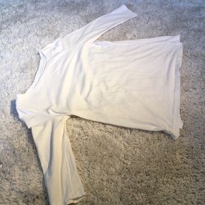 Ann Taylor Loft “The perfect White T”